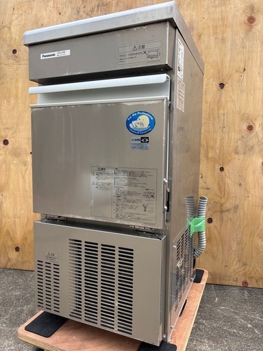 パナソニック 業務用 製氷機 キューブアイス 厨房機器 100V SIM-S2500B 25kgジャンク2016年製