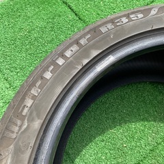 中古ノーマルタイヤ　225/45R18 4本の画像