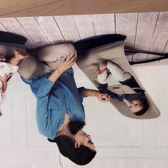 【早い者勝ち】ベビービョルン バウンサー ブラウン 美品 箱ありの画像