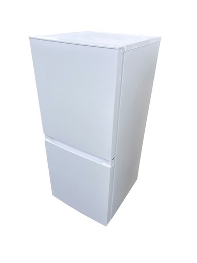 NO.2796 【2024年製】 Haier ノンフロン冷凍冷蔵庫 OBBR-121A ドア ハイアール 121L 冷蔵庫 キッチン家電 家電 中古