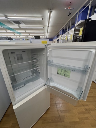 【ドリーム川西店御来店限定】☆ジモティー見たよ♪割引☆ ツインバード HR-F911 110L 2021 動作確認/クリーニング済み 【99560000063501】