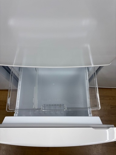 【ドリーム川西店御来店限定】☆ジモティー見たよ♪割引☆ パナソニック 2ドア冷蔵庫 NR-BW14DJ-W 138L 2021 動作確