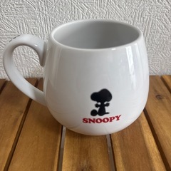 スヌーピー マグカップの画像