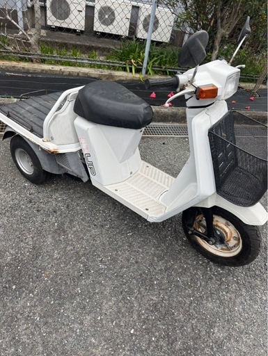 ジャイロアップ　売れました！