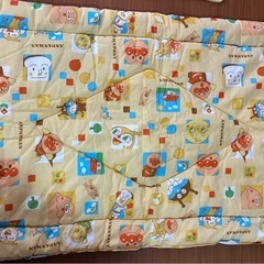アンパンマン　お昼寝布団6点セットの画像