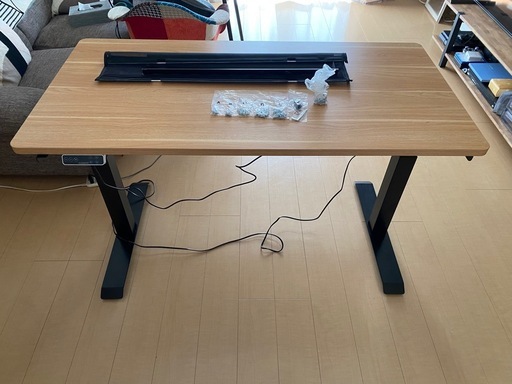 電動昇降デスク