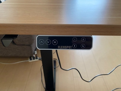 電動昇降デスク