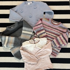 キッズ　洋服　110cm 120cm 女の子の画像