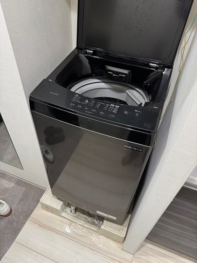 【家電3点セット】2021〜23年製 高年式家電（冷蔵庫・洗濯機・電子レンジ）黒★代田橋 