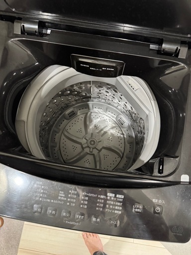 【家電3点セット】2021〜23年製 高年式家電（冷蔵庫・洗濯機・電子レンジ）黒★代田橋 