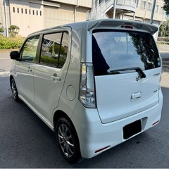 ワゴンR34スティングレーターボ‼️の画像