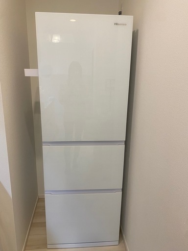 【急ぎ】冷蔵庫 美品 すぐ引き取りOK」