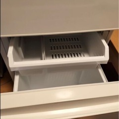無印良品冷蔵庫MJ-R13A2020年製126リットル (Rion) 伊達紋別のキッチン 