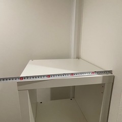 IKEA ラック　の画像