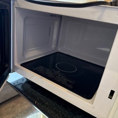 2022年電子レンジの画像