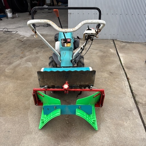 管理機　　クボタ