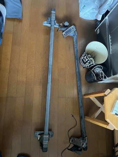 ルーフラック　inno