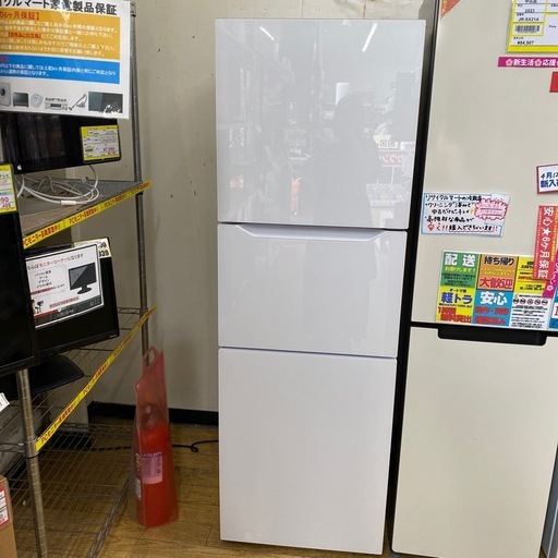 ⭐️スリム⭐️2018年製 TWINBIRD 199L冷蔵庫 HR-E919 くらしにピタッ 