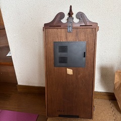 レトロな時計
の画像