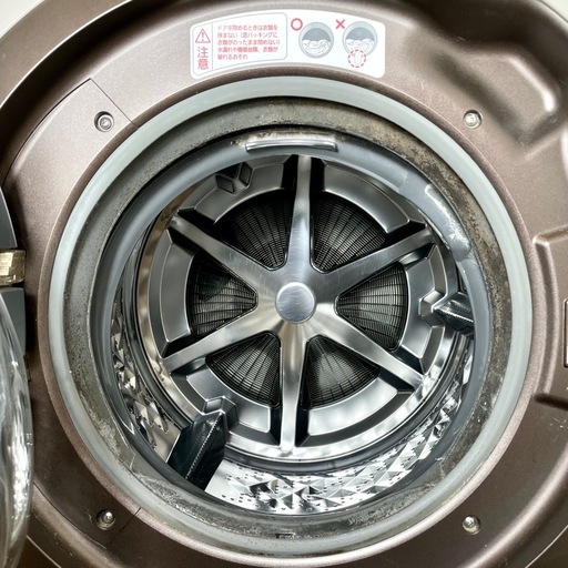 Panasonic ドラム式洗濯機　NA-VX9900L 　