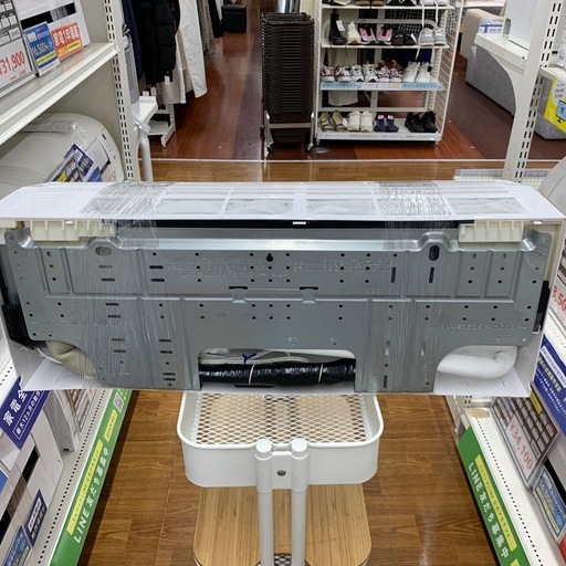 【軽トラ無料貸し出し】【富士通ゼネラル】【壁掛けエアコン】【トレファク所沢店】