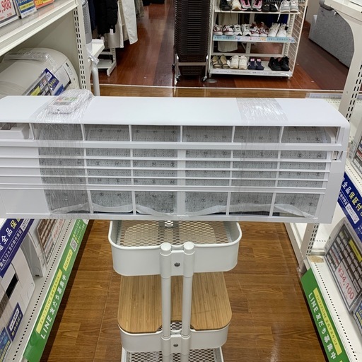 【軽トラ無料貸し出し】【富士通ゼネラル】【壁掛けエアコン】【トレファク所沢店】