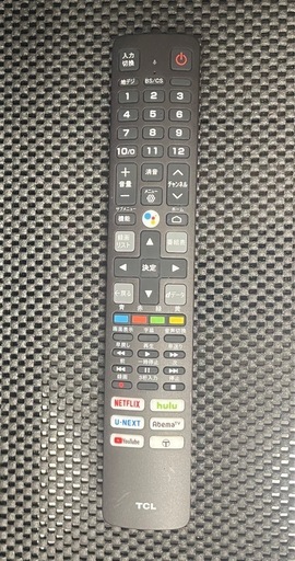 TCL:32型スマートテレビ/32S515 ［2021年製］×外付けHDDセット/録画出来ます‼️