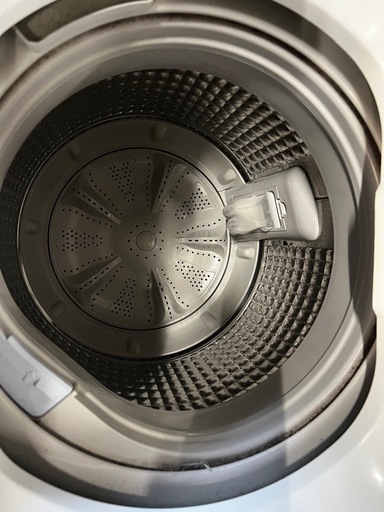 Haier 全自動洗濯機 4.5kg JW-E45CE（2021年製）