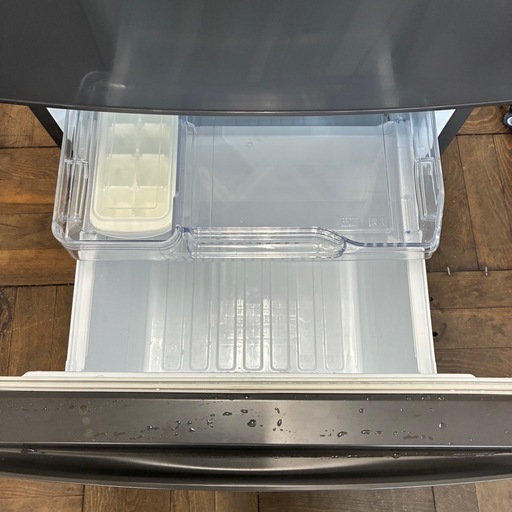 三菱 20年 146L 冷凍冷蔵庫　MR-P15F-H
