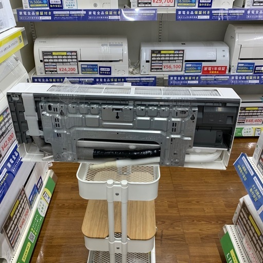 【軽トラ無料貸し出し】【HITACHI】【壁掛けエアコン】【トレファク所沢店】