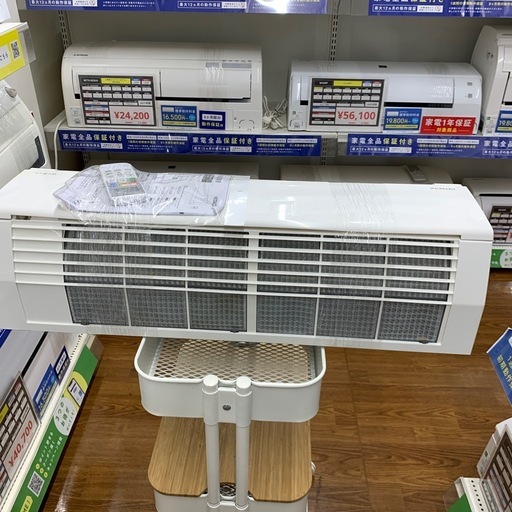 【軽トラ無料貸し出し】【HITACHI】【壁掛けエアコン】【トレファク所沢店】