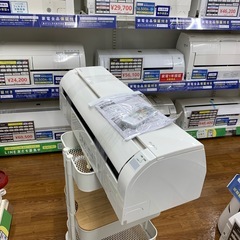 【軽トラ無料貸し出し】【HITACHI】【壁掛けエアコン】【トレファク所沢店】の画像