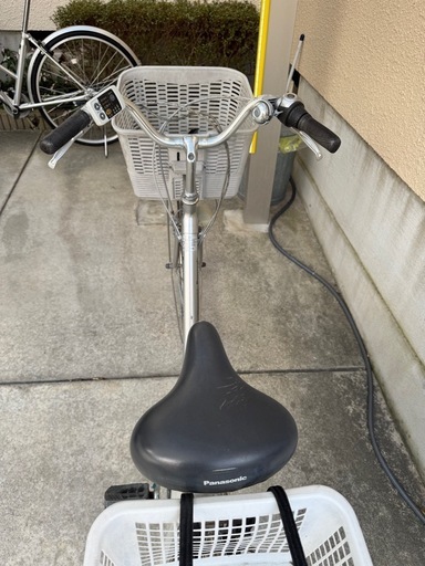 パナソニック電動アシスト自転車