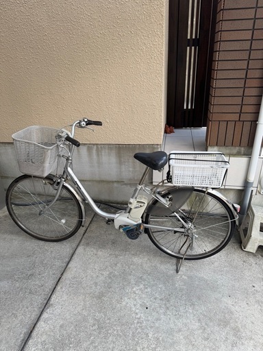パナソニック電動アシスト自転車