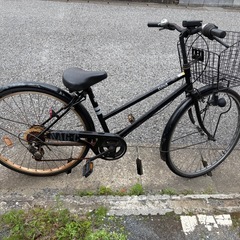 自転車の画像