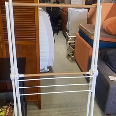 ※ ②　折りたたみ物干し X型 スタンドの画像