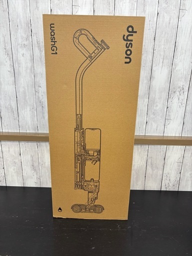【新品・未開封】Dyson  WashG1 クリーナー