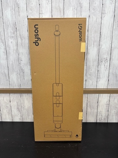 【新品・未開封】Dyson  WashG1 クリーナー