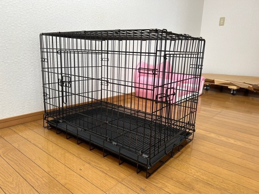新品　ペット　Lゲージ　犬小屋　ペットホテル