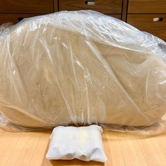 《未使用》イサムノグチ フリーフォームソファ オットマン（リプロダクト）の画像
