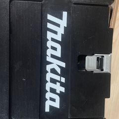 makitaインパクトドライバー18v新古品の画像