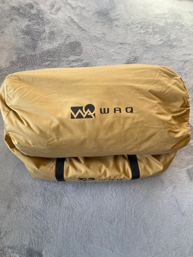 Alpha t/c WAQ フロントウォールセット 非売品　二又ポールセット