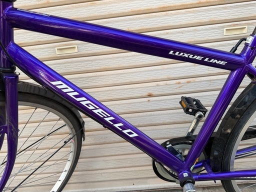 【取引完了】現品特価　ママチャリ　自転車　6段変速機能付き　ガソリン高騰対策に 取引中】現品特価 ママチャリ 自転車 6段変速機能付き ガソリン高騰対策に