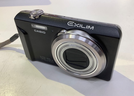 【トレファク松原店】CASIO（カシオ）コンパクトデジタルカメラのご紹介です！