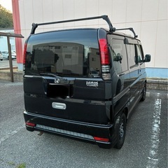 ホンダバモス　ターボの画像