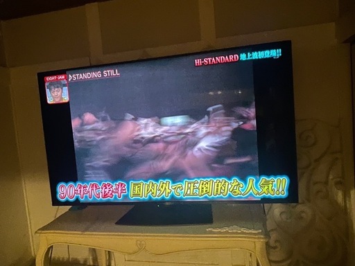 決まりました　　シャープ　70インチ