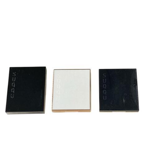 186000 SUQQU スック アイシャドウ 3点まとめ売り [0000000002165]