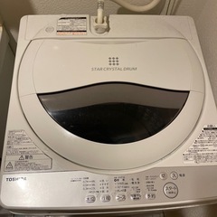 洗濯機の画像