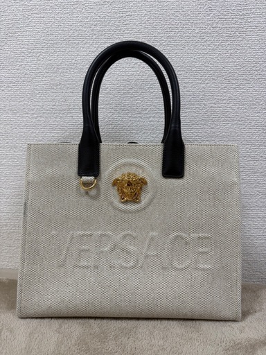 ハイブランド    versace      ハンドバッグ