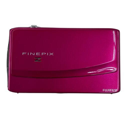 186000 訳アリ品 FUJIFILM フジフィルム コンパクトデジタルカメラ FINEPIX Z900 EXR ピンク [0000000002086]